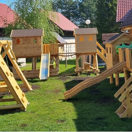 Aurum Domki Jarosławiec Εξωτερικό φωτογραφία